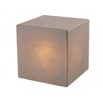 Cubo Luminoso cm 33 32445 8 Seasons Design