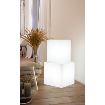 Cubo Luminoso cm 33 32445 8 Seasons Design