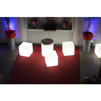 Cubo Luminoso cm 33 32445 8 Seasons Design