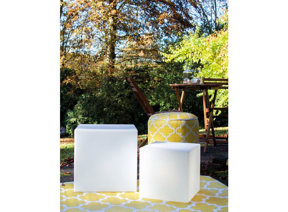 Cubo Luminoso cm 33 32445 8 Seasons Design