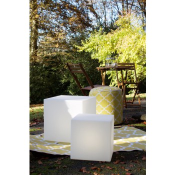 Cubo Luminoso cm 43 32444 8 Seasons Design