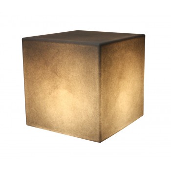 Cubo Luminoso cm 43 32444 8 Seasons Design