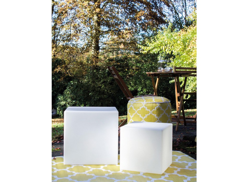 Cubo Luminoso cm 43 32444 8 Seasons Design