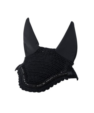 DIAMANTE ACOUSTIC FLY HOOD BLACK