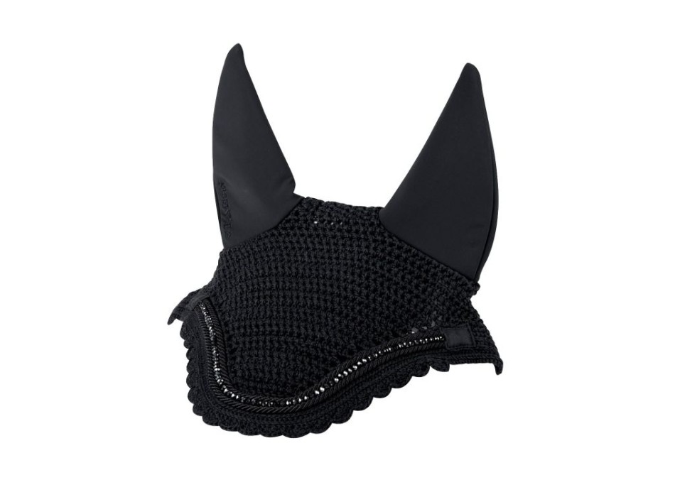 DIAMANTE ACOUSTIC FLY HOOD BLACK