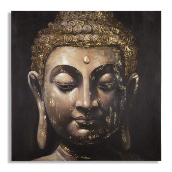 DIPINTO SU TELA BUDDHA -B-