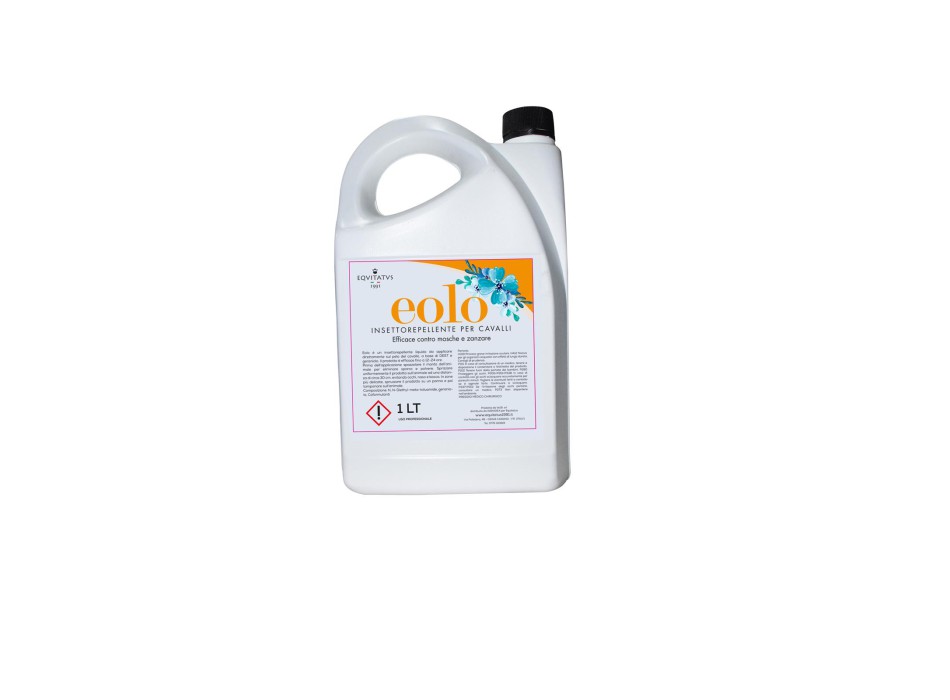 DISINFESTANTE INSETTI SUPER CONCENTRATO 1 LT EOLO