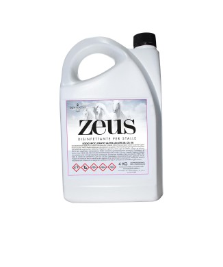 DISINFETTANTE STALLE ZEUS