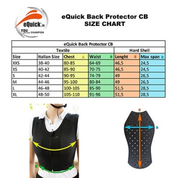 eQuick Back Protector 