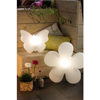 Farfalla splendente 40 cm 32460 8 Seasons Design