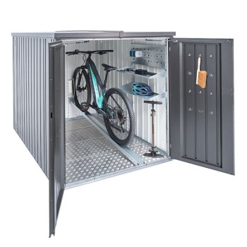 Garage per biciclette MiniGarage BIOHORT