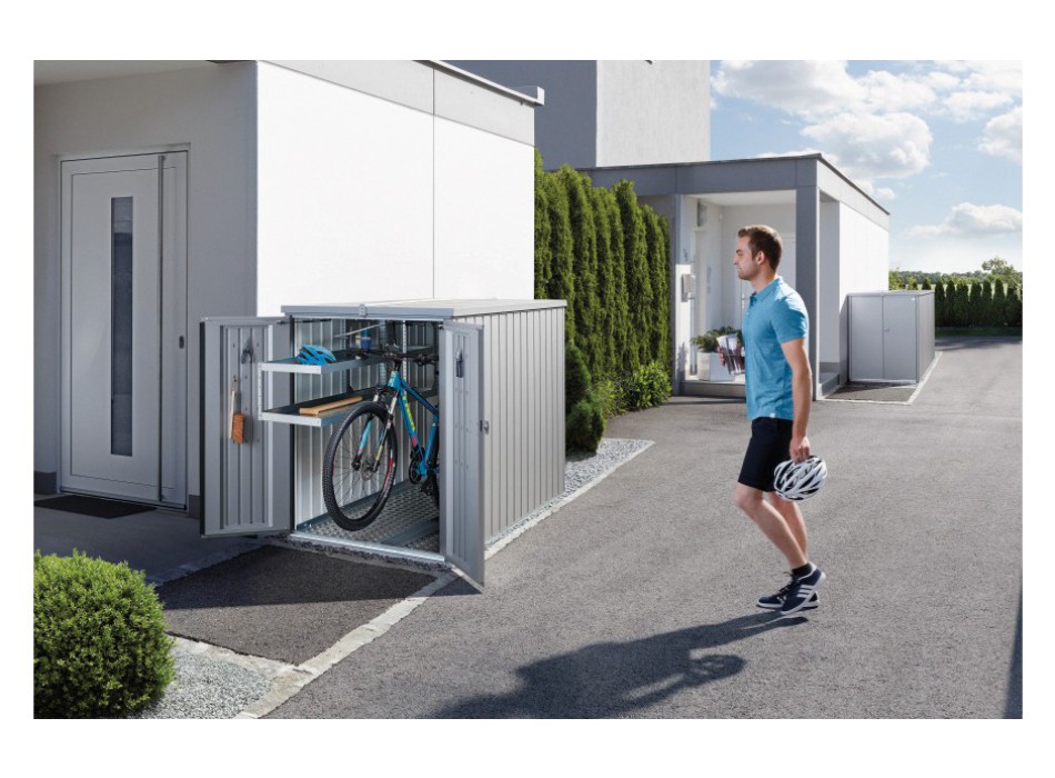 Garage per biciclette MiniGarage BIOHORT