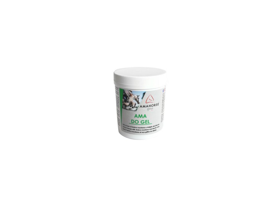 GEL ARNICA E ARTIGLIO DEL DIAVOLO 250GR