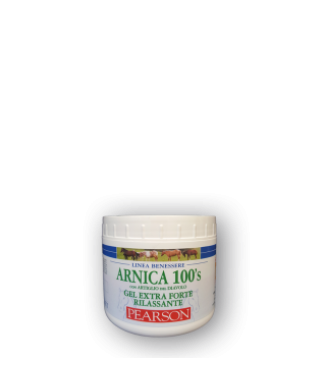 Gel con: Arnica,Artiglio del Diavolo, Saliciato Metile, extra forte Pearson ml. 500