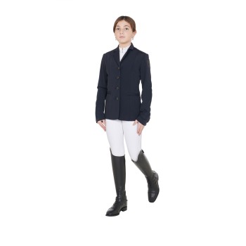 GIACCA BAMBINI SLIM FIT QUATTRO BOTTONI