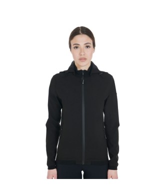 GIACCA DONNA SOFTSHELL TECNICO TRE STRATI