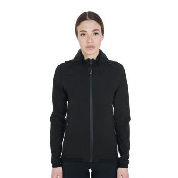 GIACCA DONNA SOFTSHELL TECNICO TRE STRATI