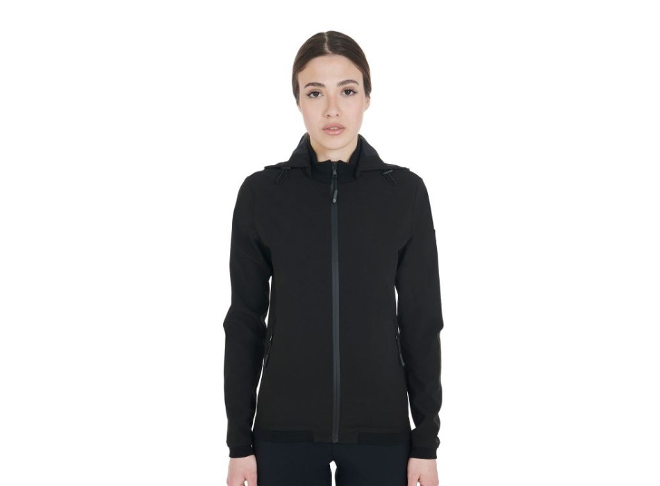 GIACCA DONNA SOFTSHELL TECNICO TRE STRATI