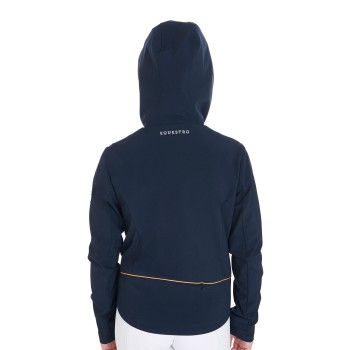 GIACCA SOFTSHELL BAMBINI SLIM FIT IN TESSUTO TECNICO