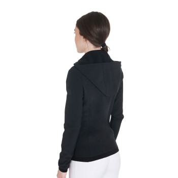 GIACCA SOFTSHELL DONNA SLIM FIT CON PILE INTERNO