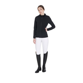 GIACCA SOFTSHELL DONNA SLIM FIT CON PILE INTERNO