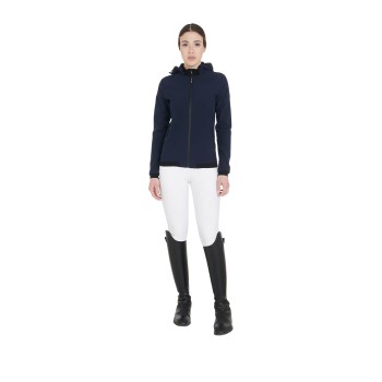 GIACCA SOFTSHELL DONNA SLIM FIT CON PILE INTERNO