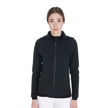 GIACCA SOFTSHELL DONNA SLIM FIT CON PILE INTERNO