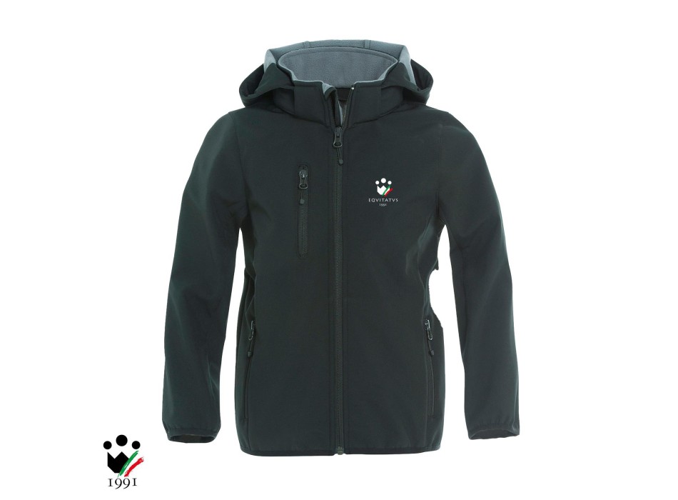 GIACCA SOFTSHELL FÖL