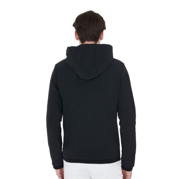 GIACCA SOFTSHELL UOMO SLIM FIT CON PILE INTERNO