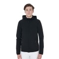 GIACCA SOFTSHELL UOMO SLIM FIT CON PILE INTERNO