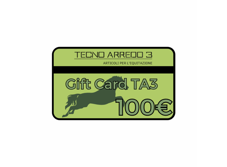 Gift Card 100€