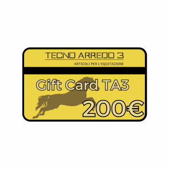 Gift Card 200€