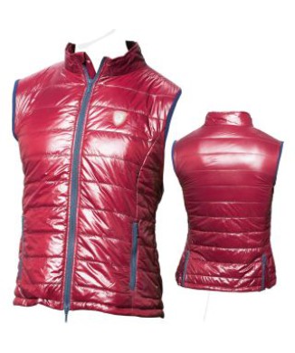 Gilet Tattini superleggero unisex