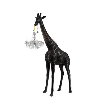 GIRAFFA INNAMORATA M OUTDOOR 19004WH QEEBOO