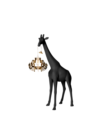 GIRAFFA INNAMORATA XS QEEBOO