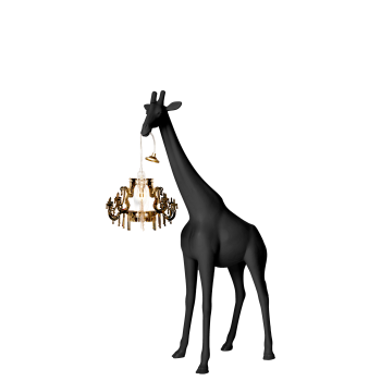 GIRAFFA INNAMORATA XS QEEBOO