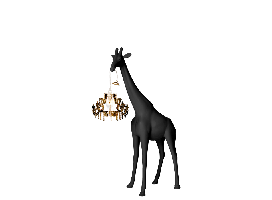 GIRAFFA INNAMORATA XS QEEBOO