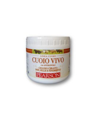 Grasso cuoio Pearson cerato ml. 500