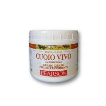 Grasso cuoio Pearson cerato ml. 500