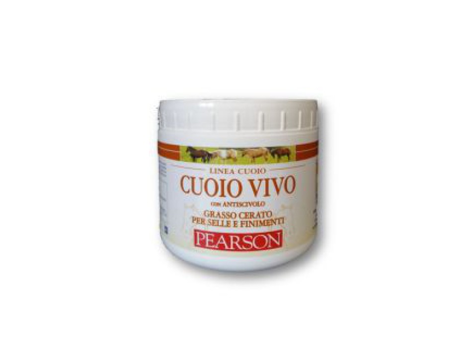 Grasso cuoio Pearson cerato ml. 500