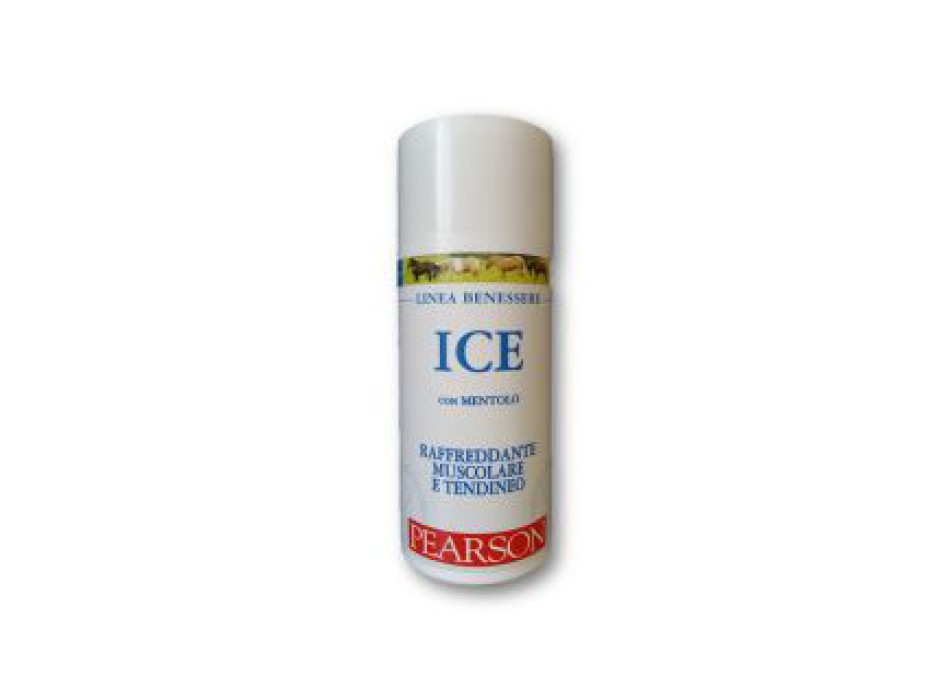 Ice gel raffredante Pearson ml. 500