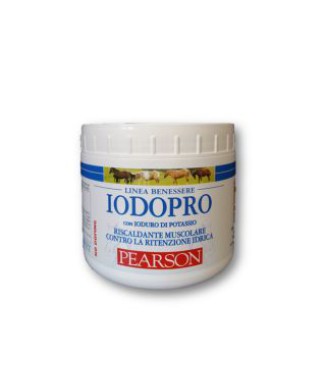 Iodopro pomata Pearson ml. 500