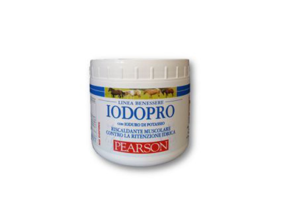 Iodopro pomata Pearson ml. 500