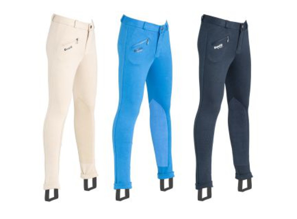 Jodhpurs Daslö 4 stagioni bambino