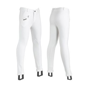 Jodhpurs Daslö bambino 4 stagioni bianco