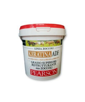 Keratina ADF per zoccoli Pearson ml. 1000