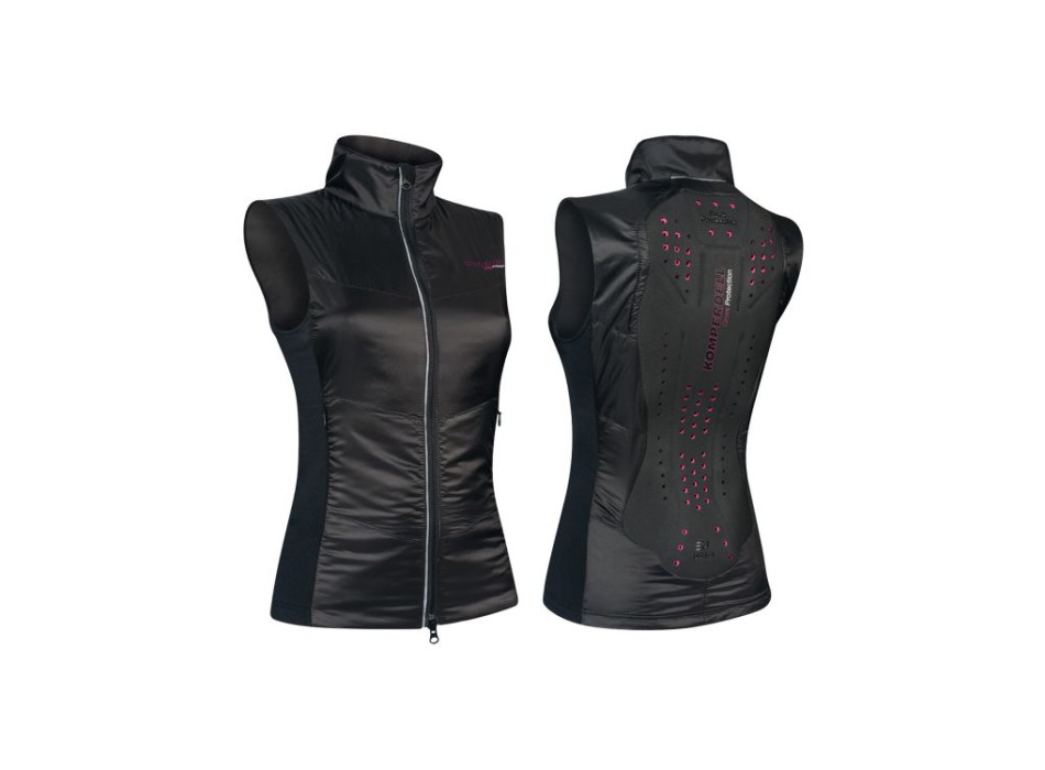 KOMPERDELL THERMOVEST WOMAN GILET