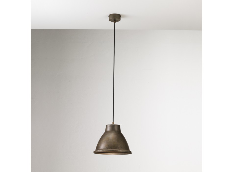 Lampada a sospensione Piccola LOFT 269.12.FF IL FANALE