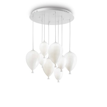 Lampada CLOWN SP8 IDEAL LUX