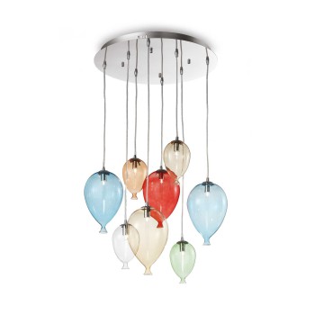 Lampada CLOWN SP8 IDEAL LUX